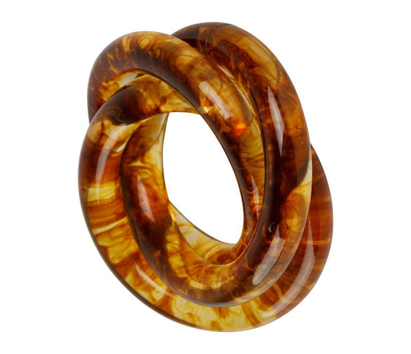 Rond de serviette Ambre