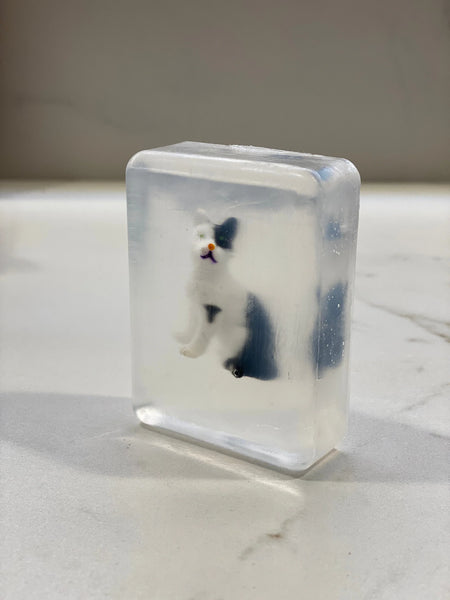 Savons Figurines