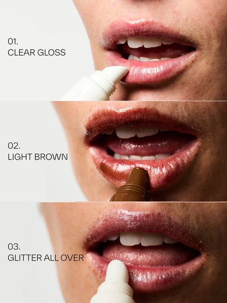 Sérum Lèvres Repulpant SPF 30+ Peptides