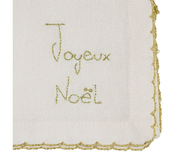 Set Joyeux Noel