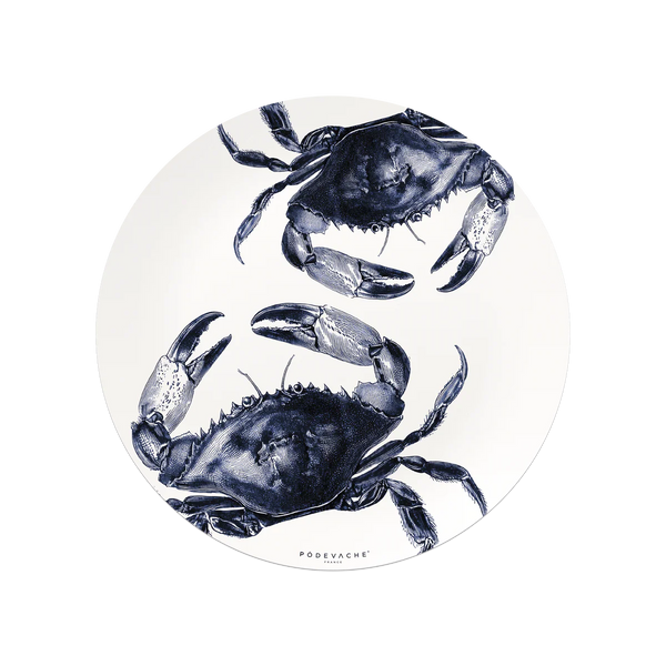 Set de Table Vinyle Rond