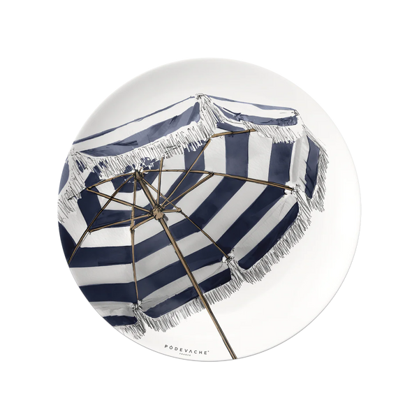 Set de Table Vinyle Rond