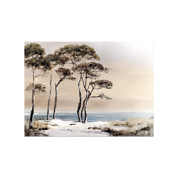 Set de Table Vinyle Rectangulaire