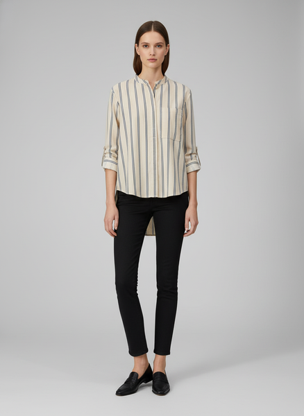Surchemise -  Veste Lina