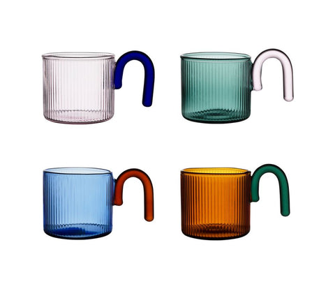 Tasses à Café x4