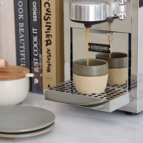 Tasse Espresso Arenito