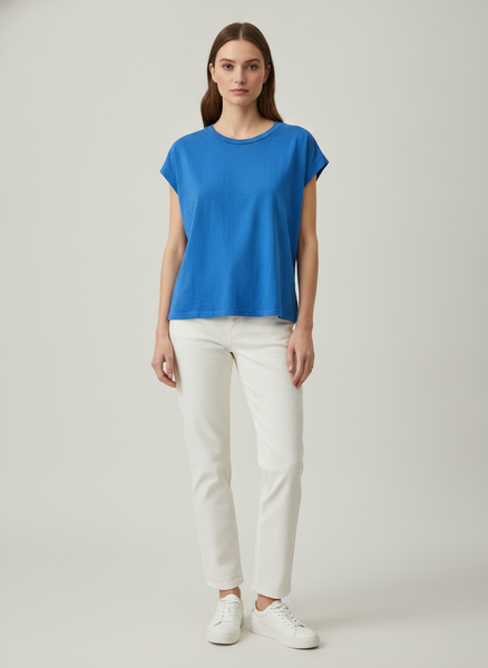 Tee-Shirt Manches courtes Asia