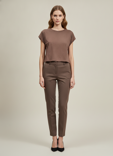 Tee-Shirt Manches courtes Asia