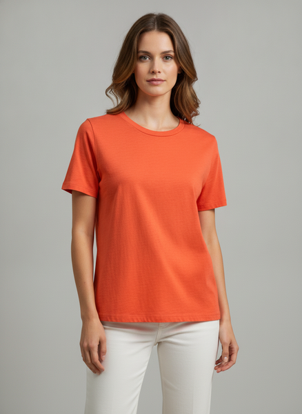 Tee-Shirt Manches courtes Asia