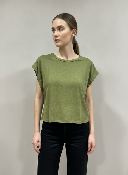 Tee-Shirt Manches courtes Asia