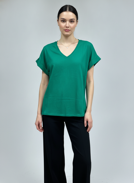 Tee-Shirt Col V Bella