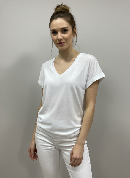 Tee-Shirt Col V April