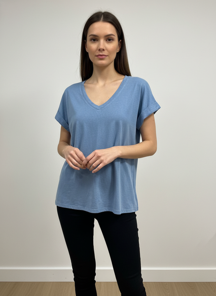 Tee-Shirt Col V April