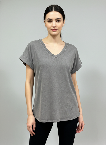 Tee-Shirt Col V April