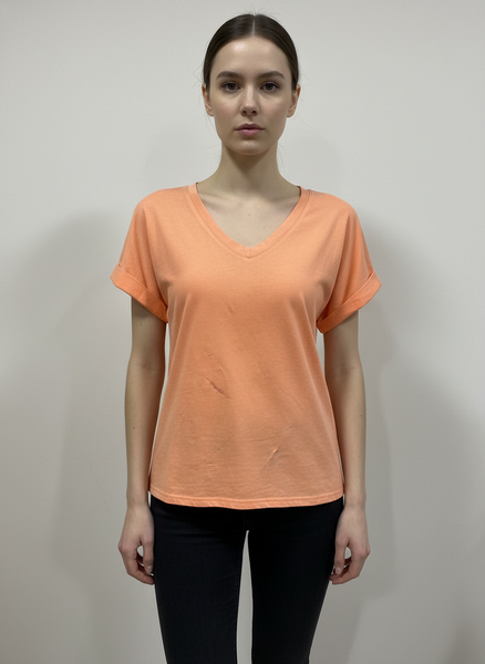 Tee-Shirt Col V April