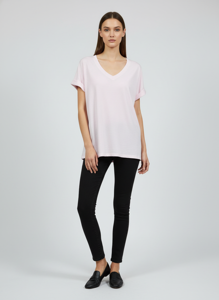 Tee-Shirt Col V April