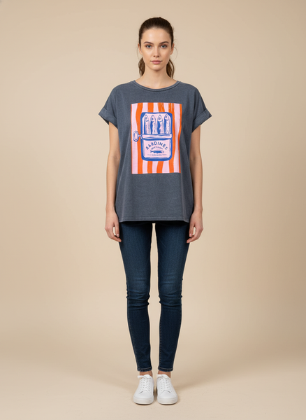 Tee Shirt Johanna Paris