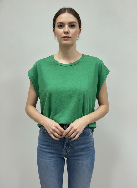 Tee-Shirt Manches courtes Asia