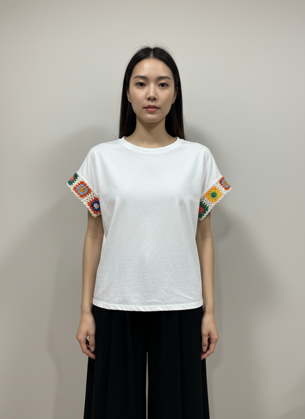 Tee Shirt Capri