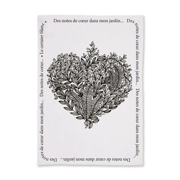 Torchons Sérigraphiés