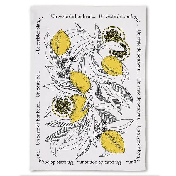 Torchons Sérigraphiés