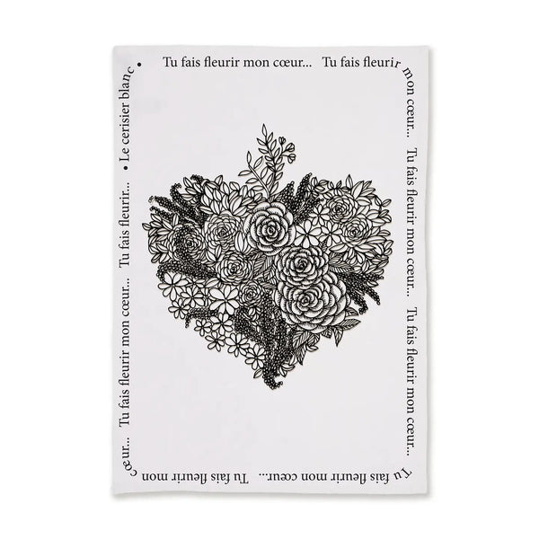 Torchons Sérigraphiés