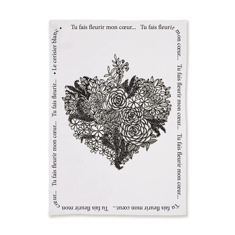 Torchons Sérigraphiés