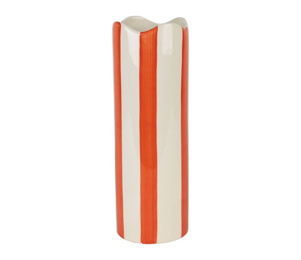 Vase Rayures