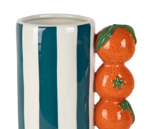 Vase Oranges