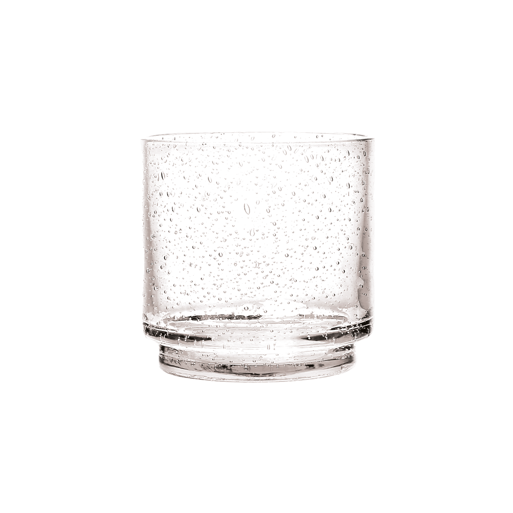 Verre Gobelet Bouli Transparent