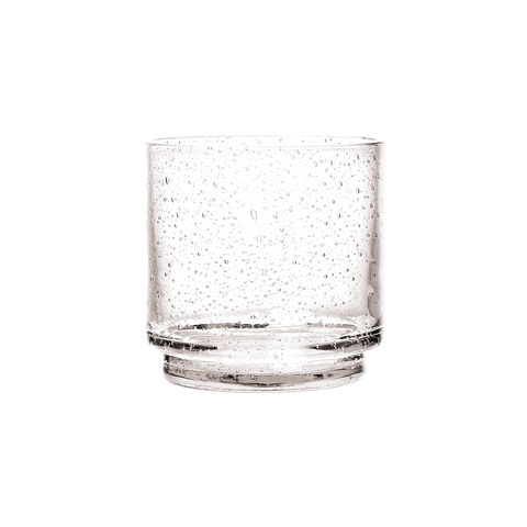 Verre Gobelet Bouli Transparent
