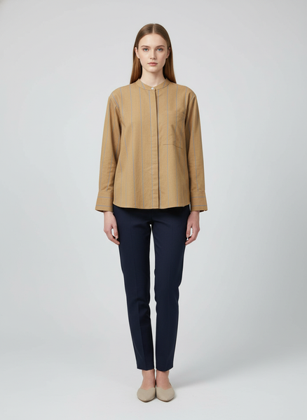 Surchemise -  Veste Lina